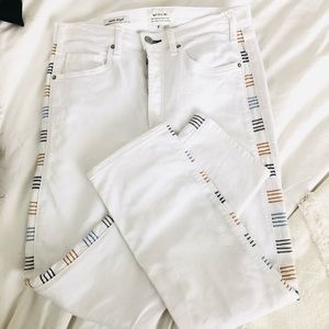 McGuire jeans that were sold on Anthropologie